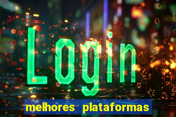 melhores plataformas para jogos